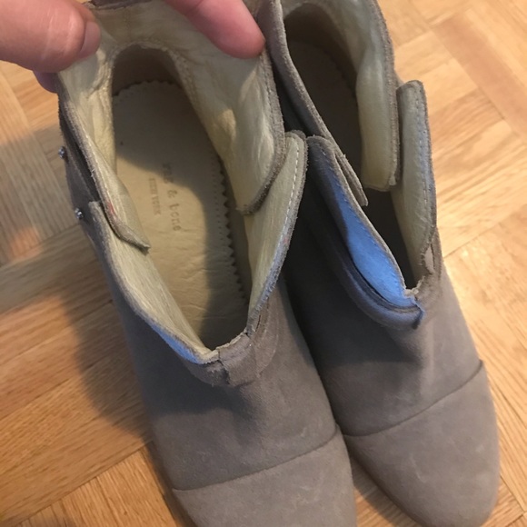 Rag and Bone booties size 36 - Picture 2 of 7